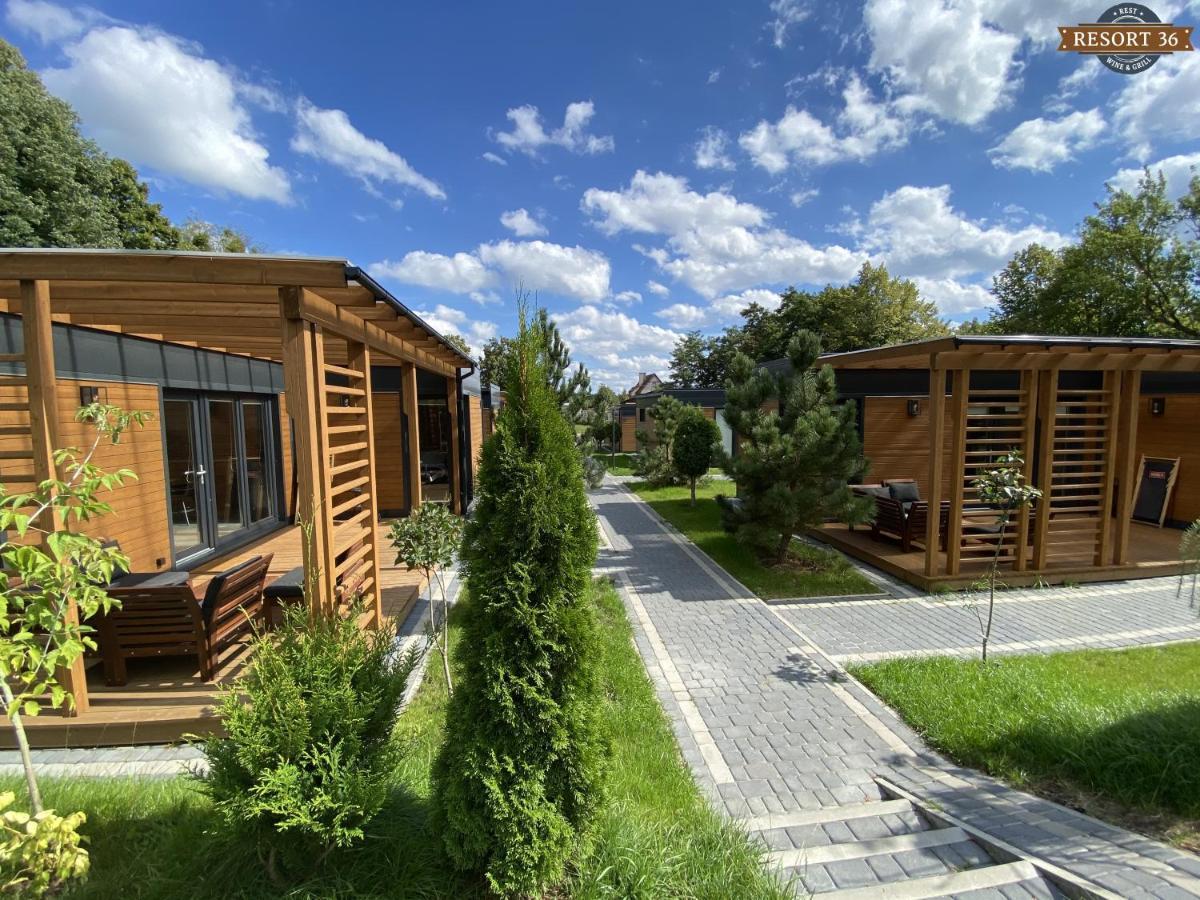 Mikołajki Resort 36 מראה חיצוני תמונה
