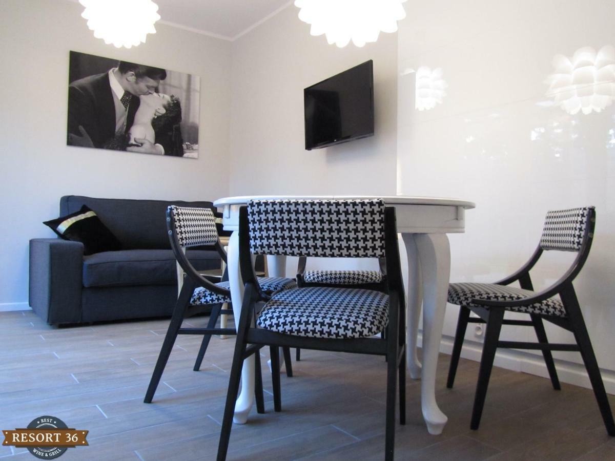 Mikołajki Resort 36 מראה חיצוני תמונה
