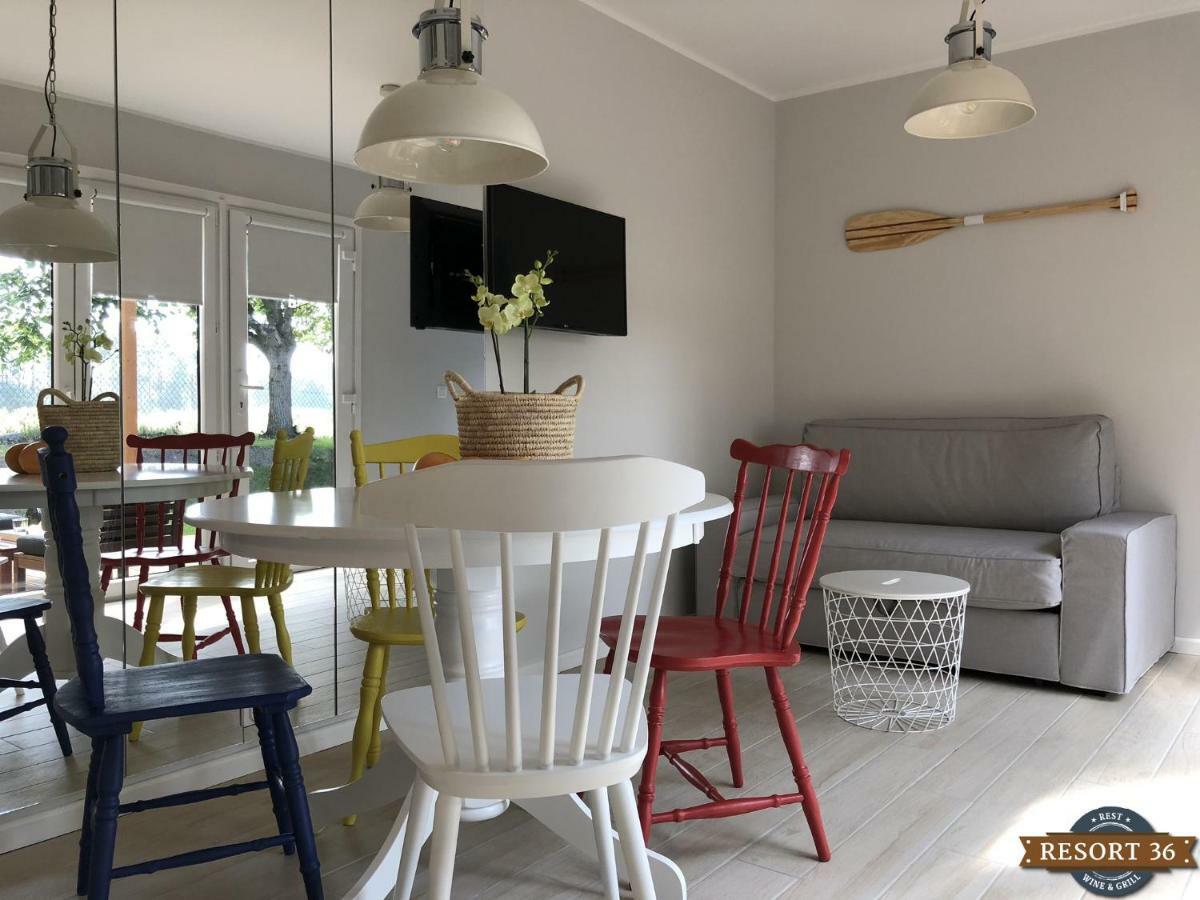 Mikołajki Resort 36 מראה חיצוני תמונה