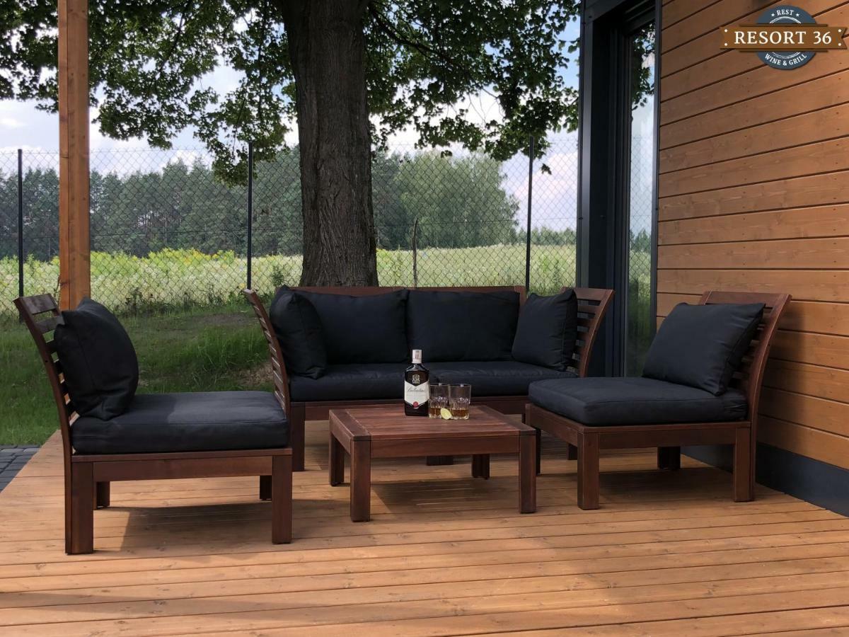 Mikołajki Resort 36 מראה חיצוני תמונה