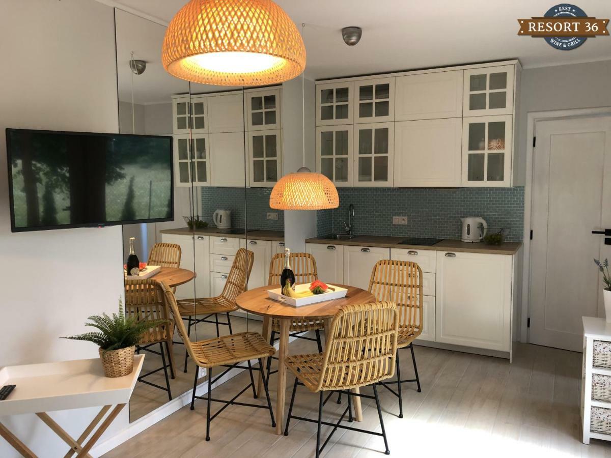 Mikołajki Resort 36 מראה חיצוני תמונה