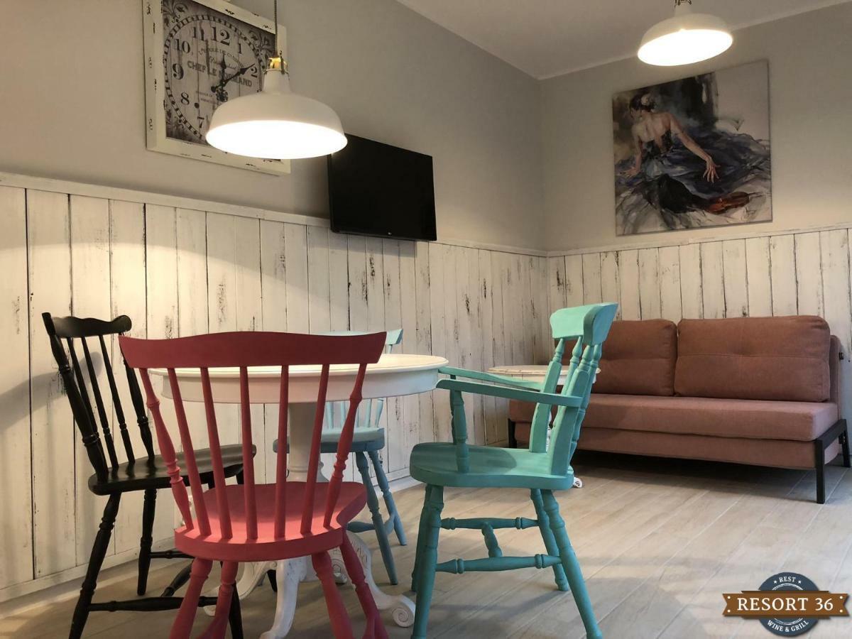Mikołajki Resort 36 מראה חיצוני תמונה