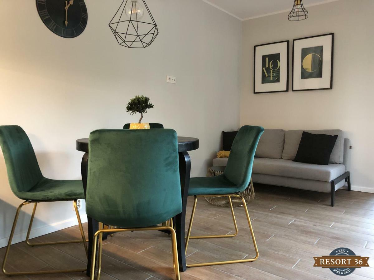 Mikołajki Resort 36 מראה חיצוני תמונה