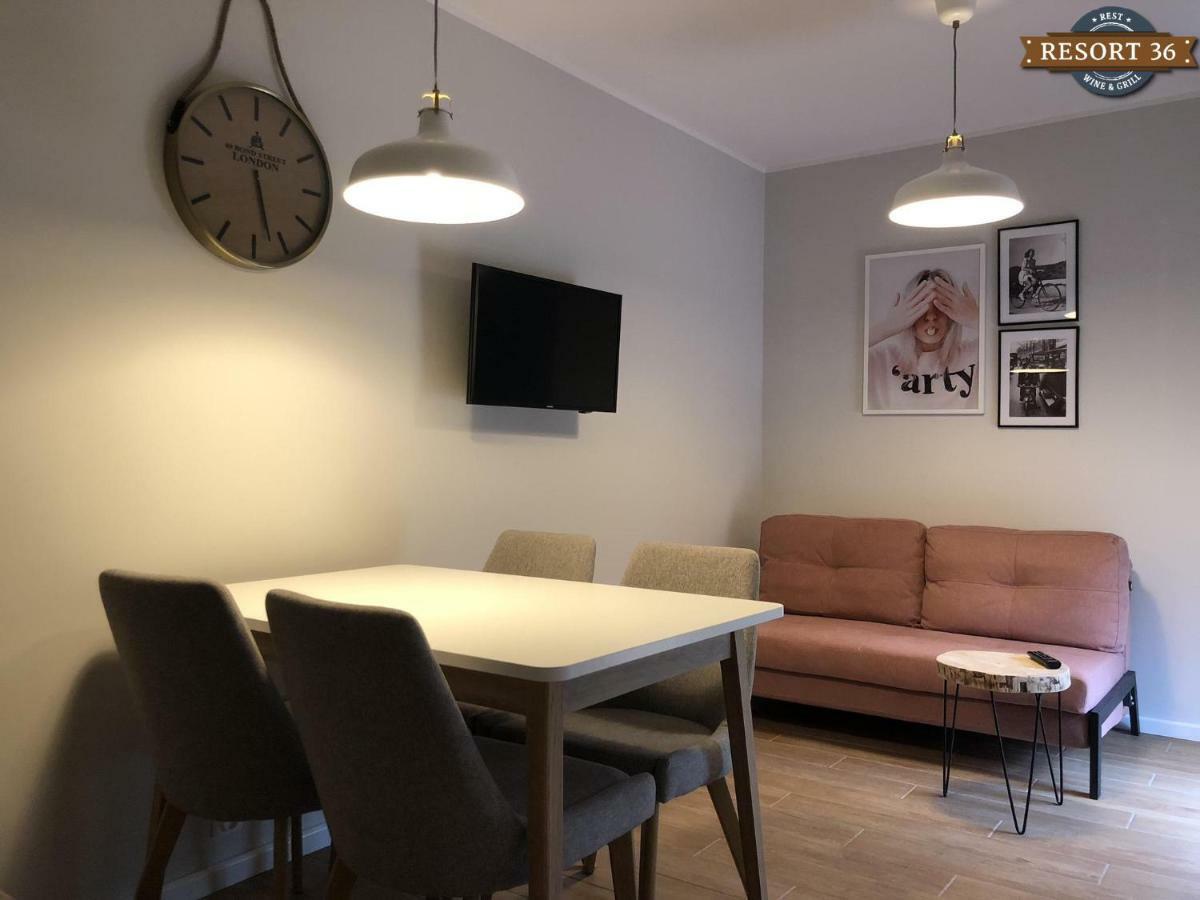 Mikołajki Resort 36 מראה חיצוני תמונה