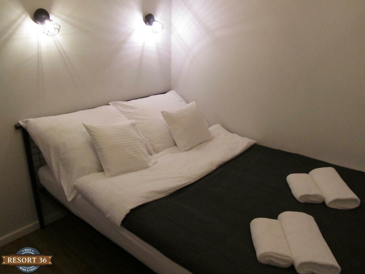 Mikołajki Resort 36 מראה חיצוני תמונה