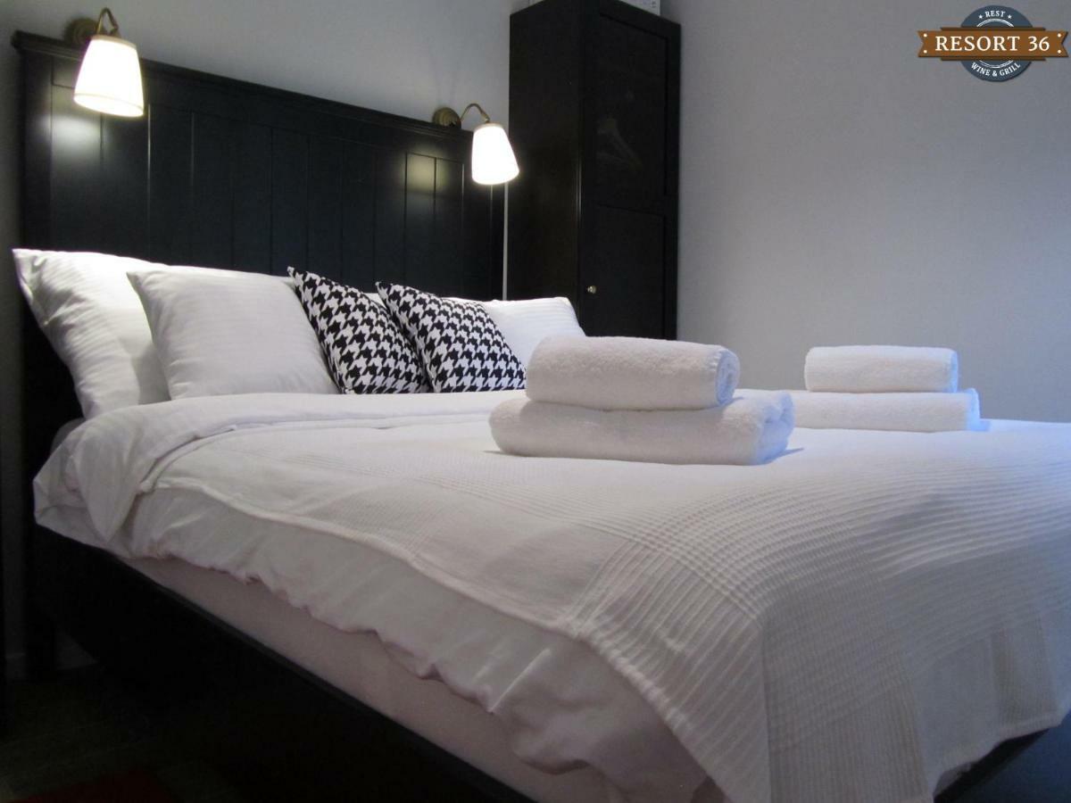 Mikołajki Resort 36 מראה חיצוני תמונה