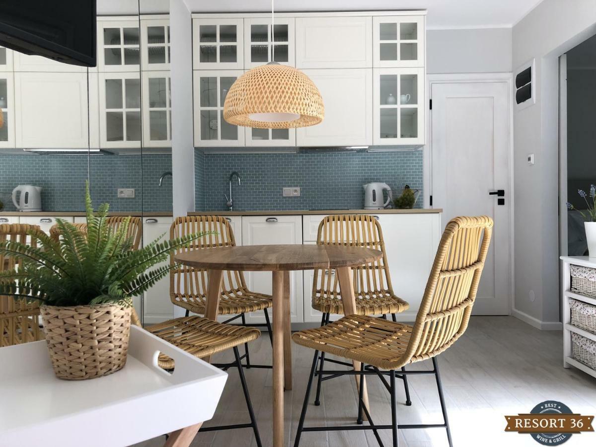 Mikołajki Resort 36 מראה חיצוני תמונה