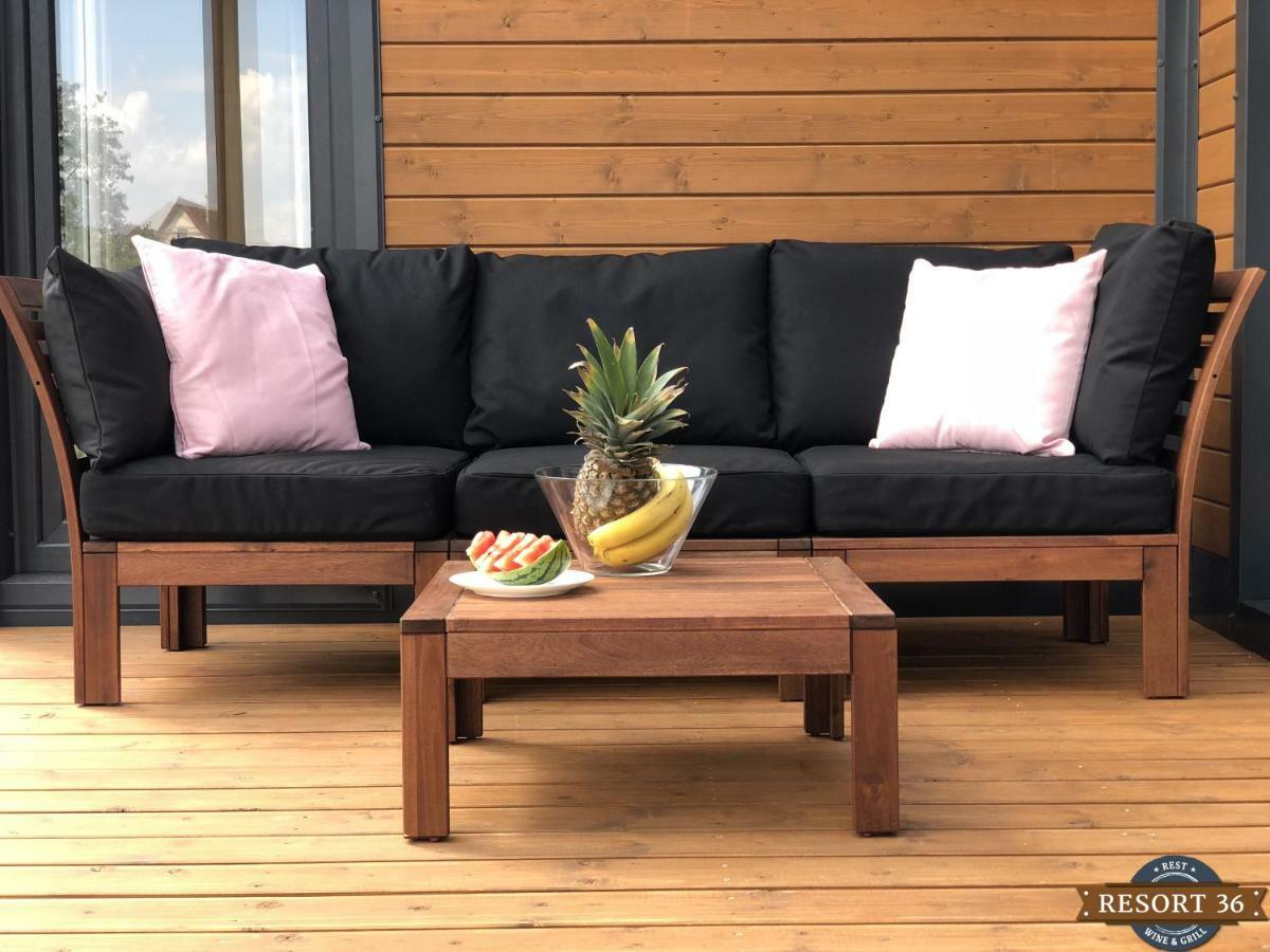 Mikołajki Resort 36 מראה חיצוני תמונה