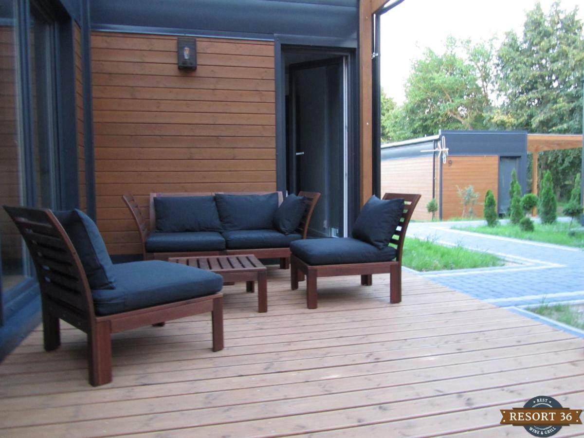 Mikołajki Resort 36 מראה חיצוני תמונה