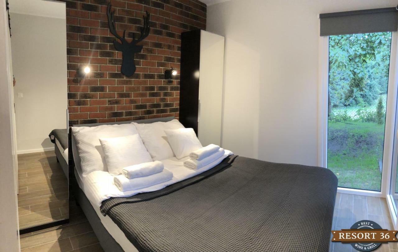 Mikołajki Resort 36 מראה חיצוני תמונה