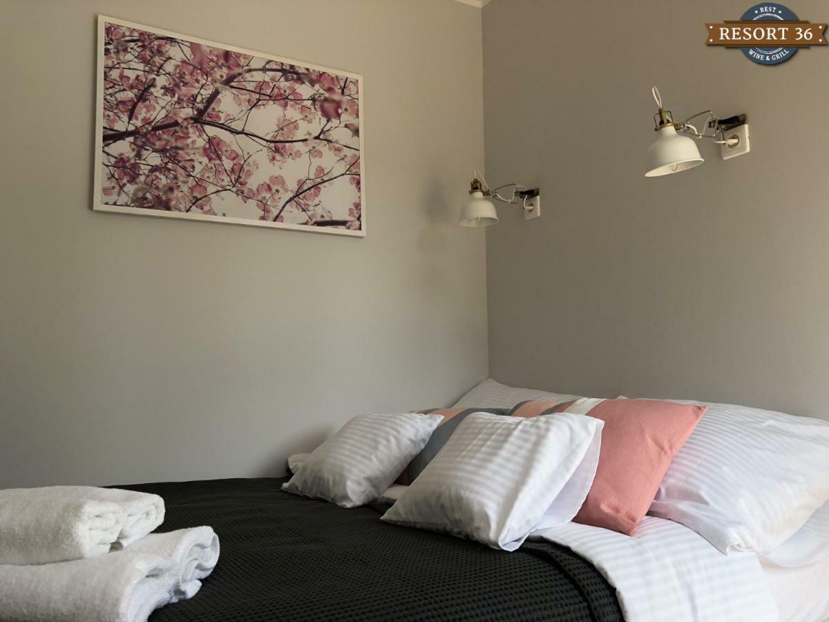 Mikołajki Resort 36 מראה חיצוני תמונה
