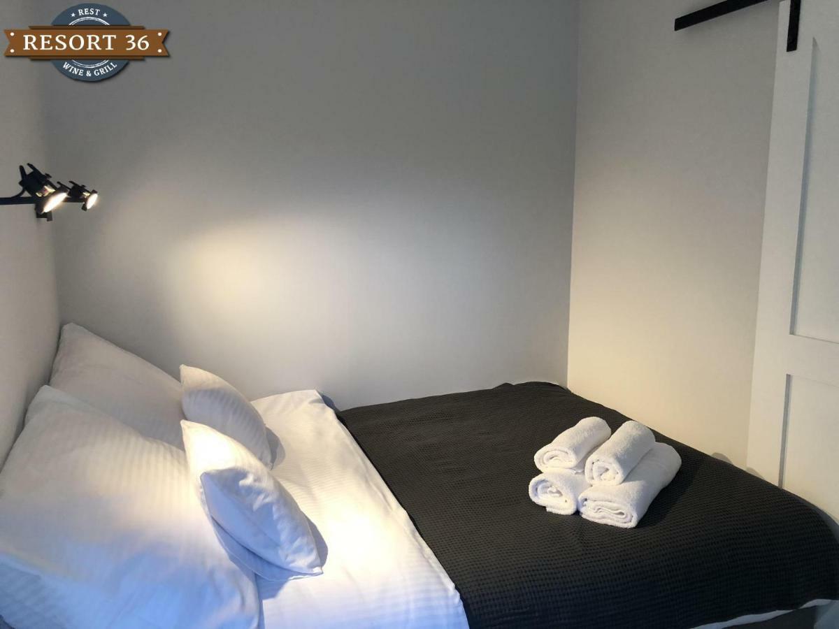 Mikołajki Resort 36 מראה חיצוני תמונה