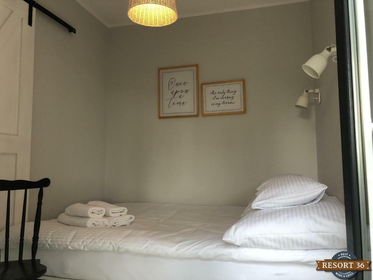 Mikołajki Resort 36 מראה חיצוני תמונה