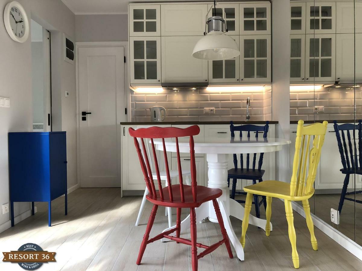 Mikołajki Resort 36 מראה חיצוני תמונה