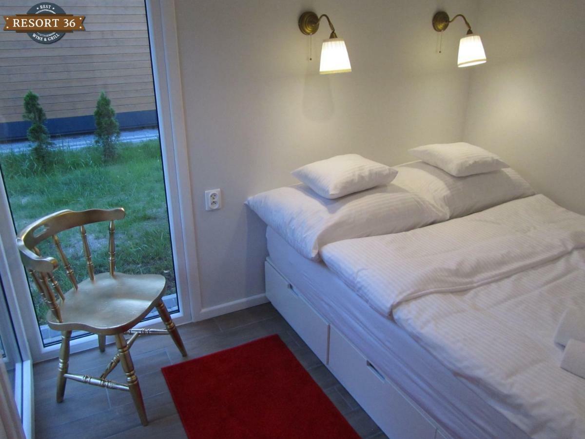 Mikołajki Resort 36 מראה חיצוני תמונה