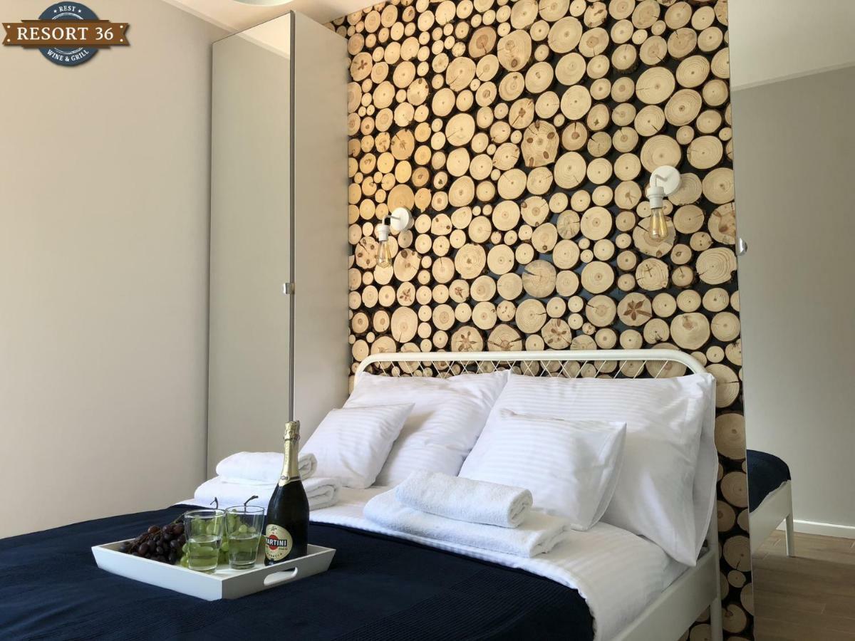 Mikołajki Resort 36 מראה חיצוני תמונה