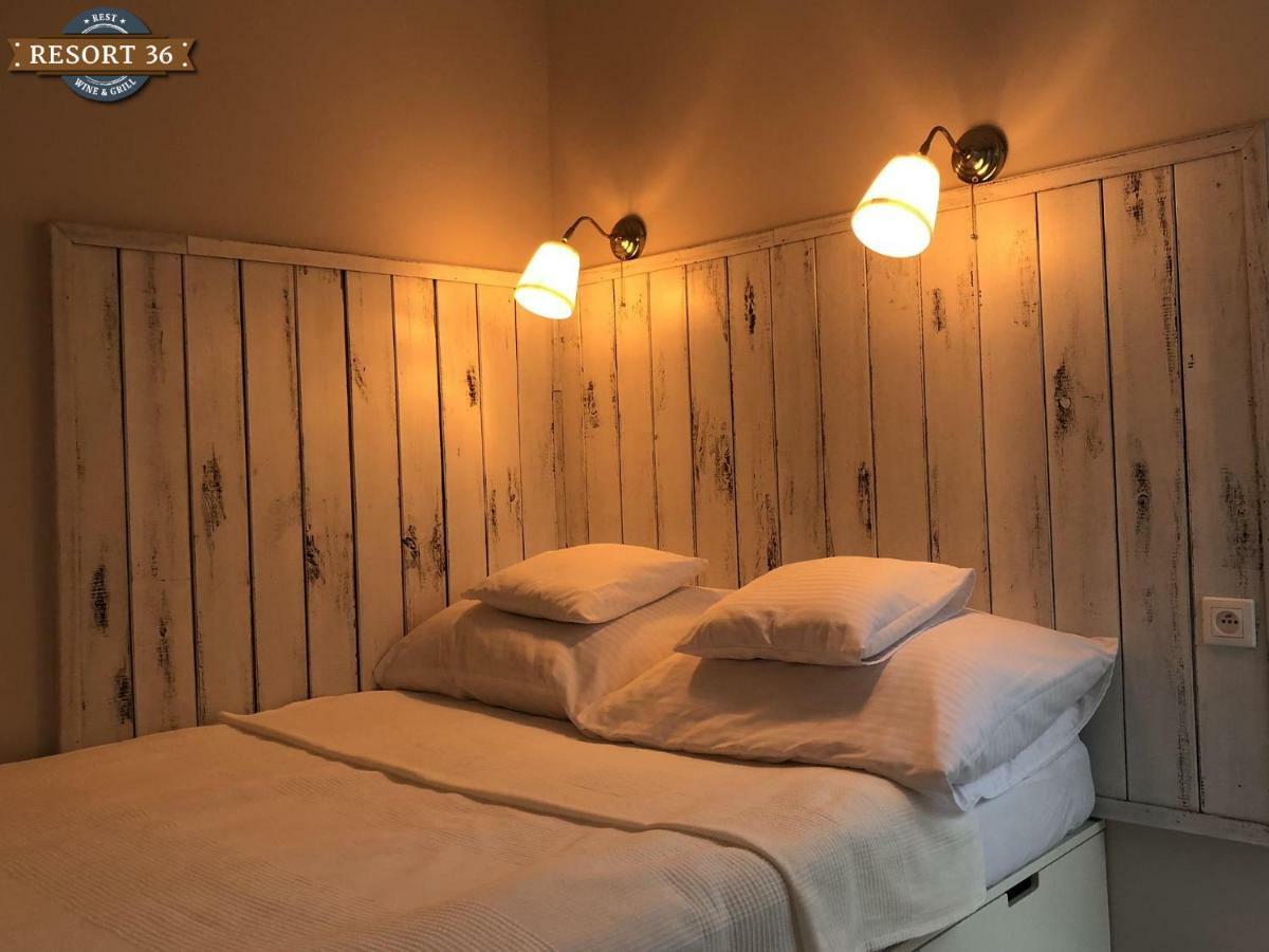 Mikołajki Resort 36 מראה חיצוני תמונה