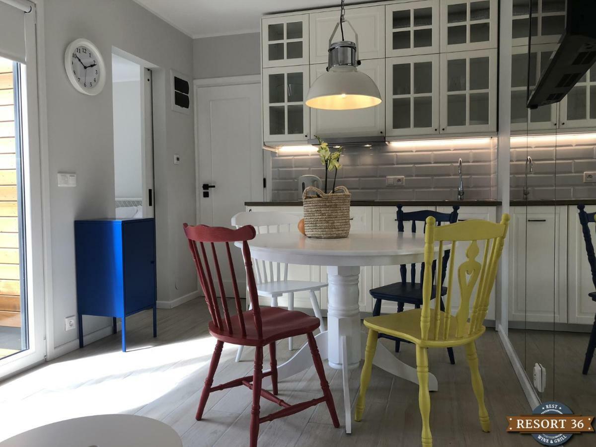 Mikołajki Resort 36 מראה חיצוני תמונה